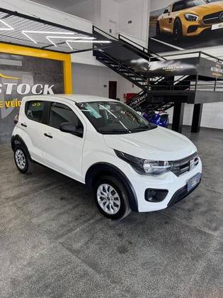 FIAT MOBI 1.0 EVO FLEX LIKE. MANUAL